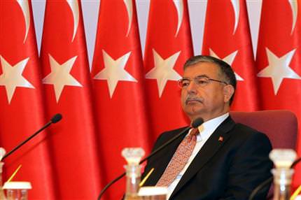 Yılmaz’dan birlik mesajı