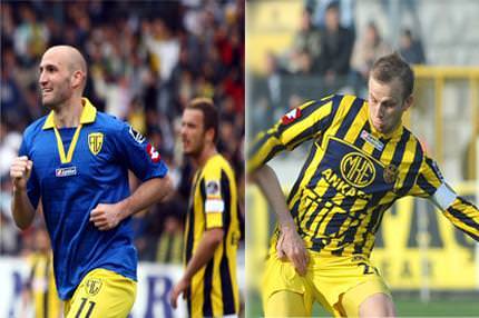 Sapara ve Vittek Trabzonspor’da
