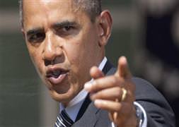 Obama yönetimi ağzını fena bozdu