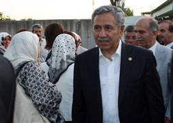 Arınç talimat verdi: Cezalandırın