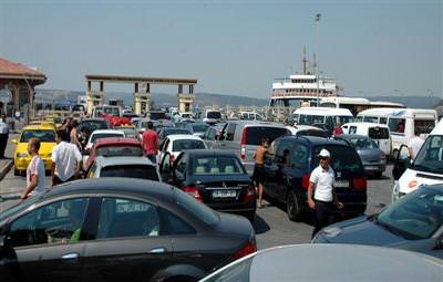 Dönüş çilesi başladı