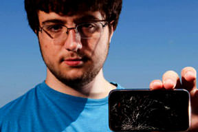 iPhone'u 'hack'ledi Apple'da işe başladı