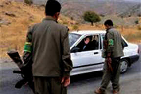 Teröristler taksi şoförünü öldürdü