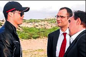 Kartal, Madrid'i solladı!