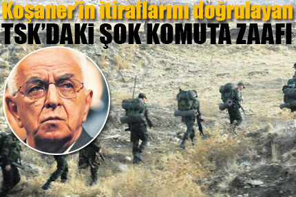 Hakkâri’dekiler Trabzon ve Balıkesir’den komuta ediliyor