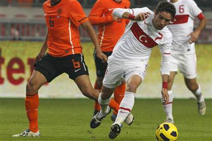 Gökhan Gönül kadro dışı