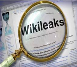 WikiLeaks'e kınama