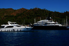 Lüks yat üretiminde dünyada ilk 3'teyiz