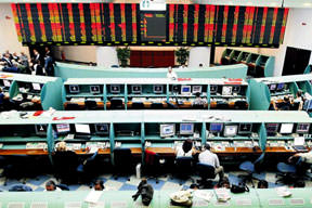 Borsa Ramazan'da coşuyor