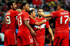 Milliler fark için Arena’da