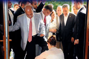 Olmadı Vali Bey!