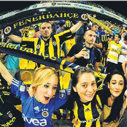 İşte taraftar işte şampiyon