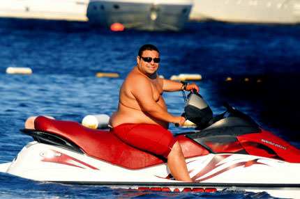 Hem sempatik hem atletik