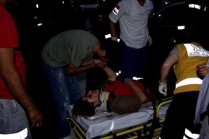 İşte aşkın fotoğrafı