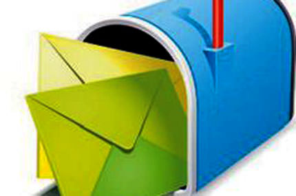 Posta kutuları sokağa dönüyor