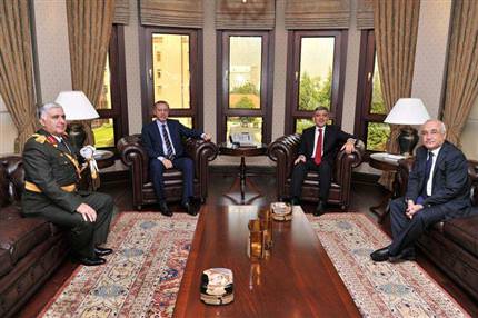 Başbakan’dan başsağlığı mesajı