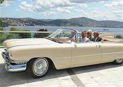 Cumhurbaşkanı Gül’ün Cadillac sefası