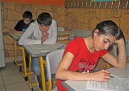 Okula devam için sözleşme