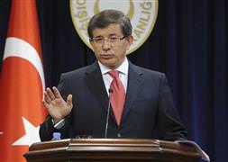 Davutoğlu'ndan İsrail'e son uyarı