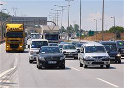 Tatil bitti dönüş çilesi başladı