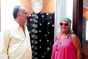 'Büyük Usta'ya şarkılı vefa...