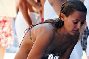 Konsere hazırlık turları