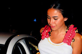 Gecelerin yıldızı