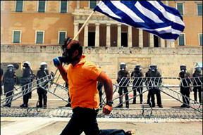 Yunan halkı gurbetçi oluyor!
