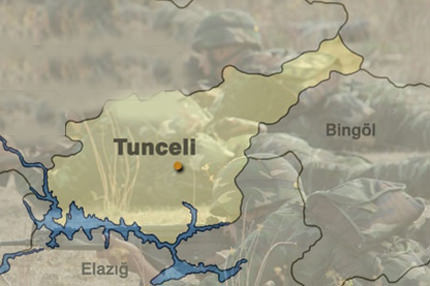 Tunceli'de çatışma: 2 şehit
