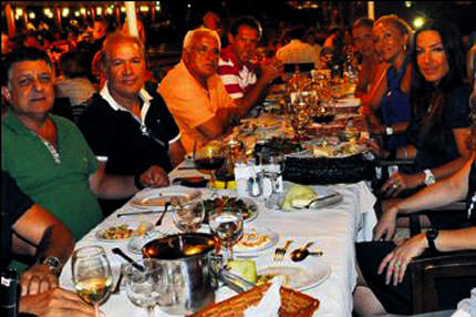 Milli maç heyecanı