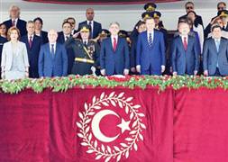 Protokole sivil ayarı