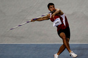 Fatih Avan 5.'liğe fırlattı