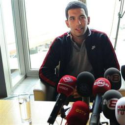 Arda Turan'dan "şehit" açıklaması