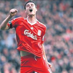 Riera'yı yenge bitirdi