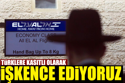 Türklere kasıtlı olarak işkence ediyoruz
