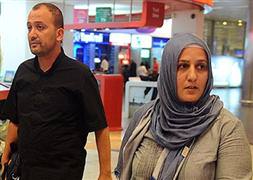 Türk turist kafilesine İsrail'de büyük saygısızlık