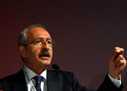 Kılıçdaroğlu İsrail yerine hükümeti eleştirdi