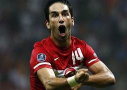 Gözler Arda Turan'da