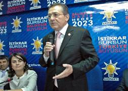 "Artık yargı ve askeri vesayeti yok"