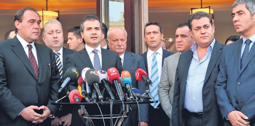 Süper Lig başlamadan işlem tamam!