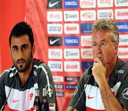 Hiddink:'Herkese güvenim sonsuz'