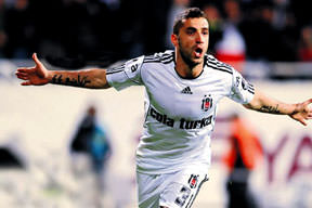 Sahadaki elim sensin