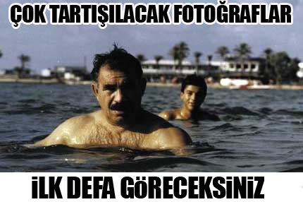 Öcalan'ın Suriye günleri...