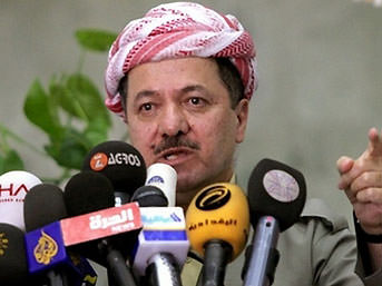 Barzani'den PKK'ya çağrı
