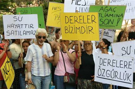 Yüksek gerilim için pazarlık!