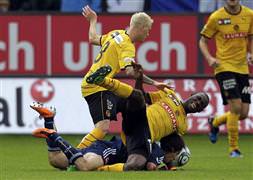 Geleceğin Eto'o'su Fener'de