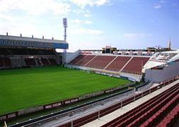 UEFA heyeti Avni Aker'de