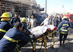 Irak'ta saldırı: 8 ölü
