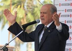 Türkiye-İsrail gerilimine Bahçeli yorumu