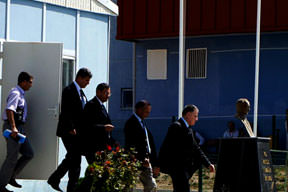 Korg. Pekin de tutuklandı